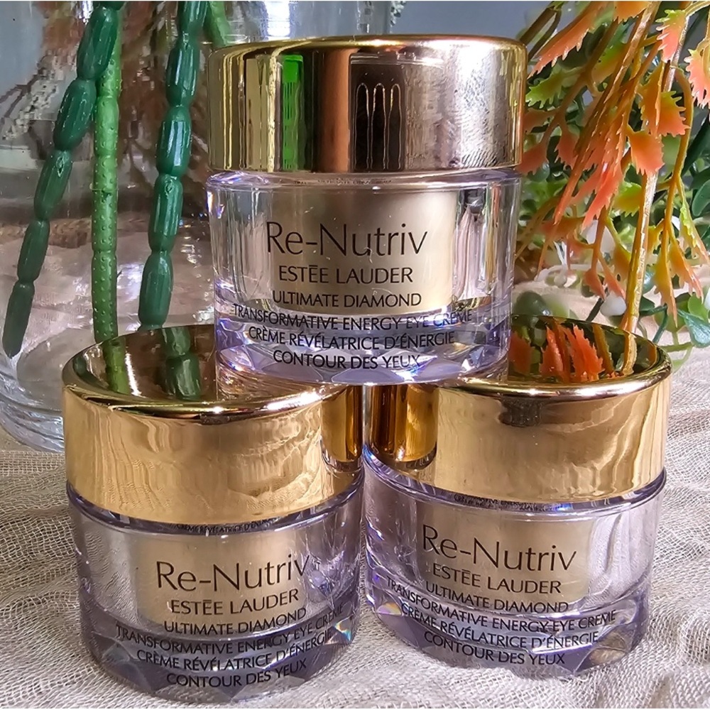 Estee lauder Re-Nutriv Ultimate Diamond Transformative Energy Eye Creme
